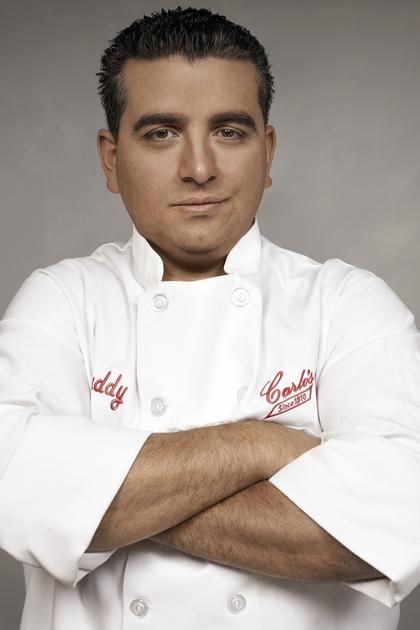 Cake Boss: Family Feast