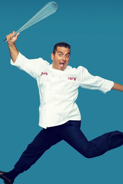 Cake Boss: Family Secrets