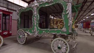 Mysteries at the Museum