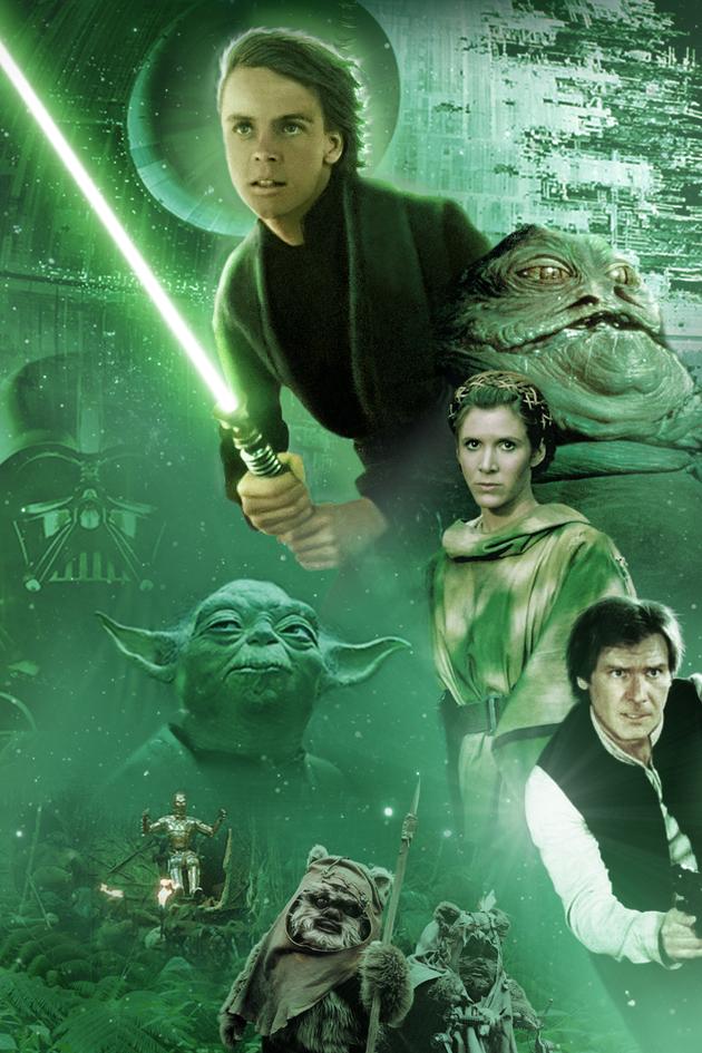 Star Wars: Return of the Jedi