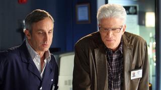 CSI: Crime Scene Investigation