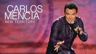 Carlos Mencia: New Territory