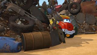 Keep on Trackin'; The Bully