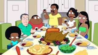 A General Thanksgiving Episode