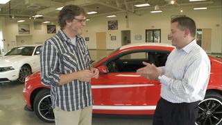 Ford Mustang Boss 302; Brooklyn Brewery; Vermont Creamery