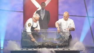 Zakarian vs. Casanova