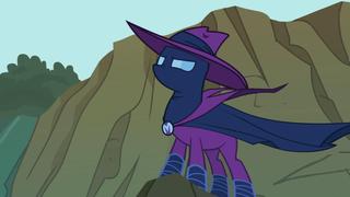The Mysterious Mare Do Well