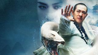 The Sorcerer and the White Snake