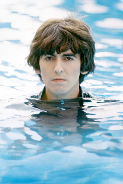 George Harrison: Living in the Material World