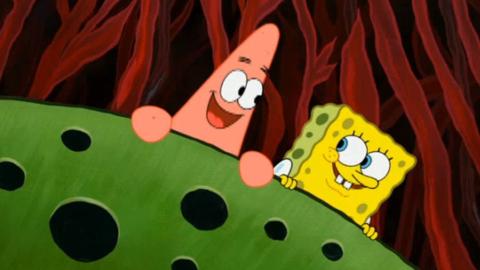 SquarePants Family Vacation