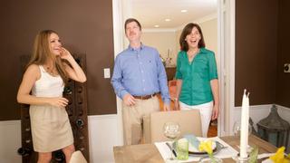 The Allen's Dream Dining Room