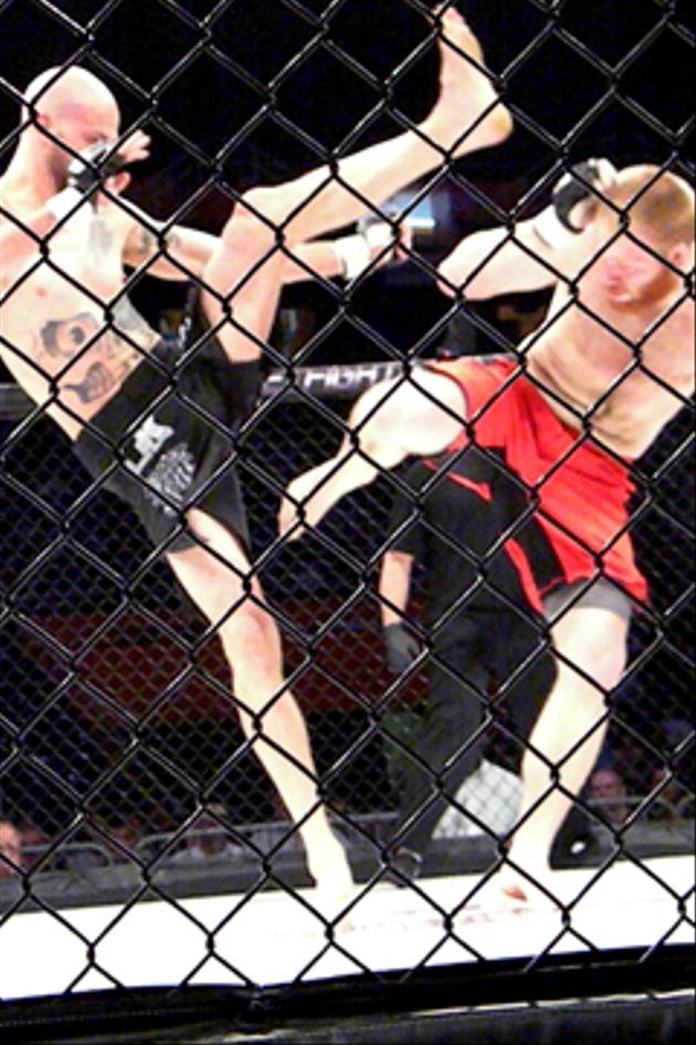 XFC MMA