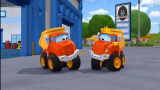 Prince Chuck; The Dirt on Chuck