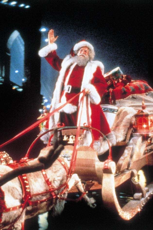 Santa Claus: The Movie