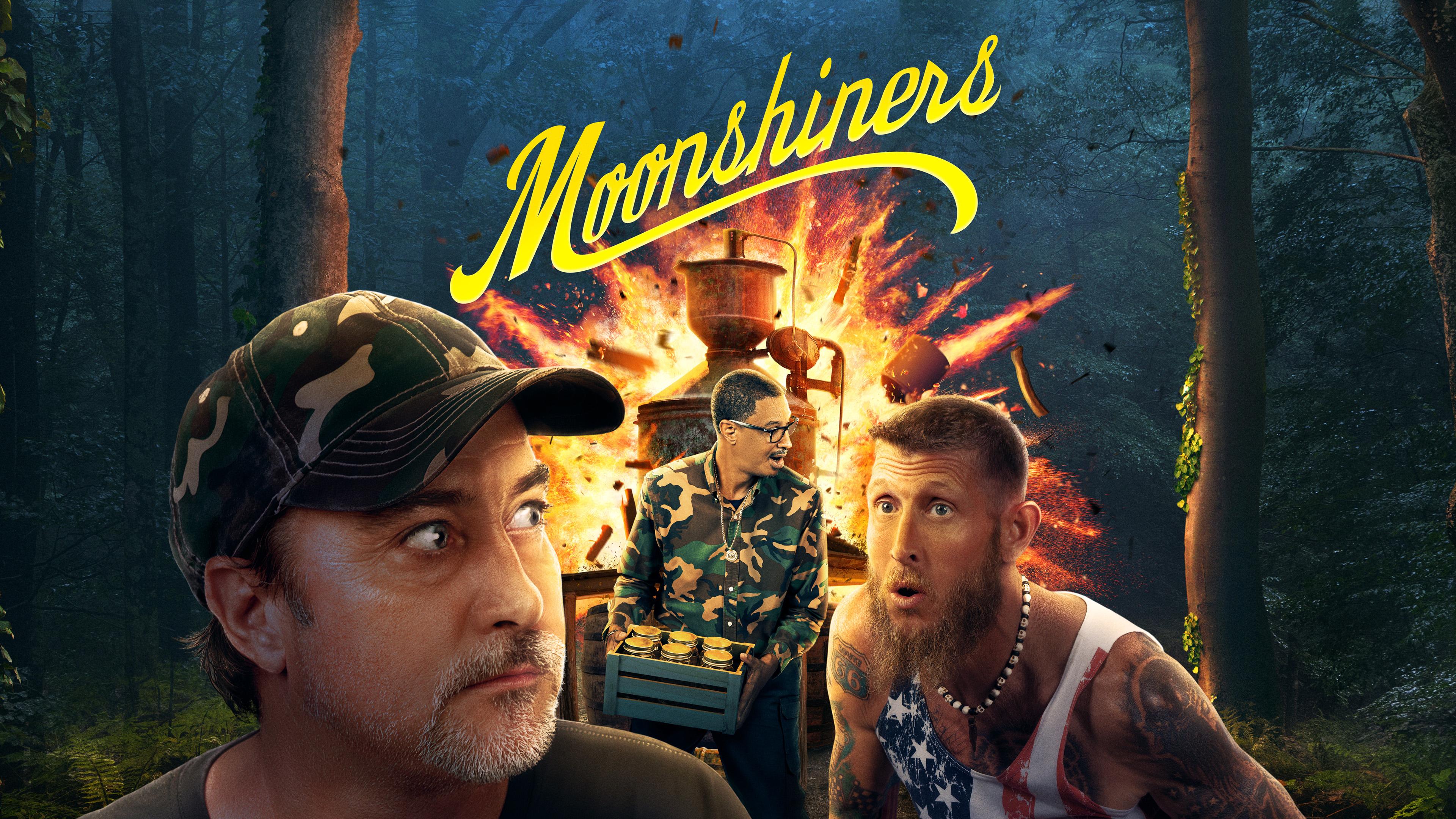 Watch Moonshiners Streaming Online on Philo