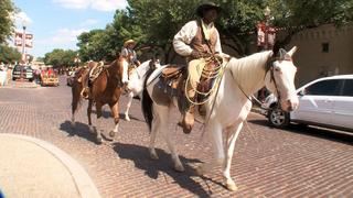 Dallas Cowboys and Indians Dallas Cowboys and Indians