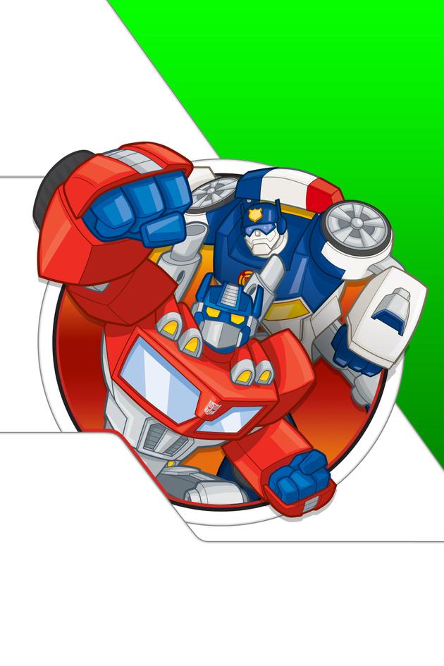 Transformers Rescue Bots