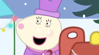 Santa's Grotto; Santa's Visit; The Secret Club; Grampy Rabbit's Boatyard; Shake, Rattle and Bang