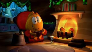 Happy Holidays, Mr. Grumpfish! Happy Holidays, Mr. Grumpfish!