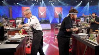 Zakarian vs Sawyer