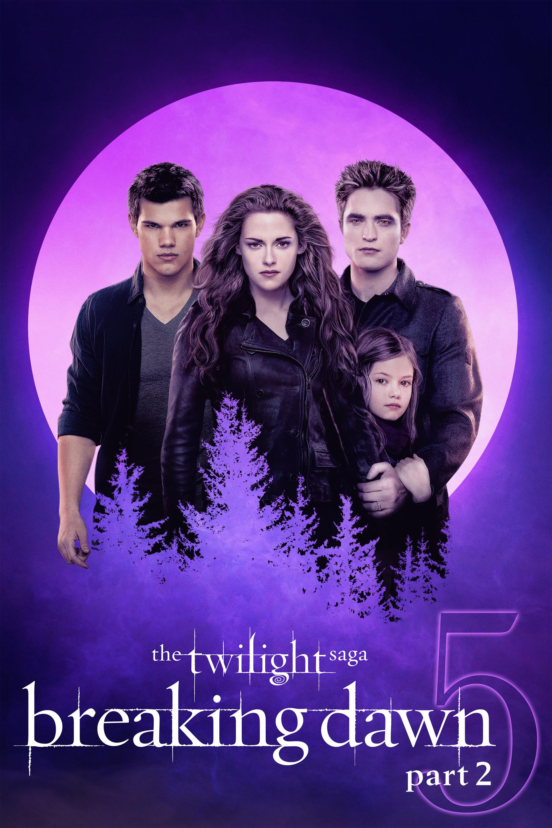 Watch The Twilight Saga: Breaking Dawn Part 2 Streaming Online on Philo, image size:1920x2880