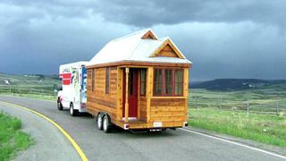 The Rockin' Rollers; a Family's Stylin' Sprinter; a Tiny House on Wheels