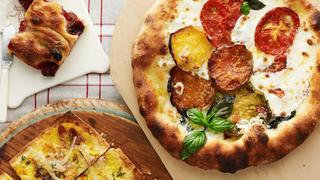 Focaccia and Pizza Focaccia and Pizza