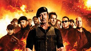 The Expendables 2