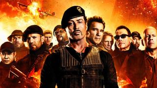 The Expendables 2