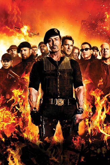 The Expendables 2