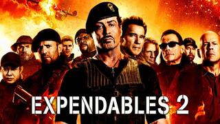  watch The Expendables 2