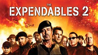  watch The Expendables 2