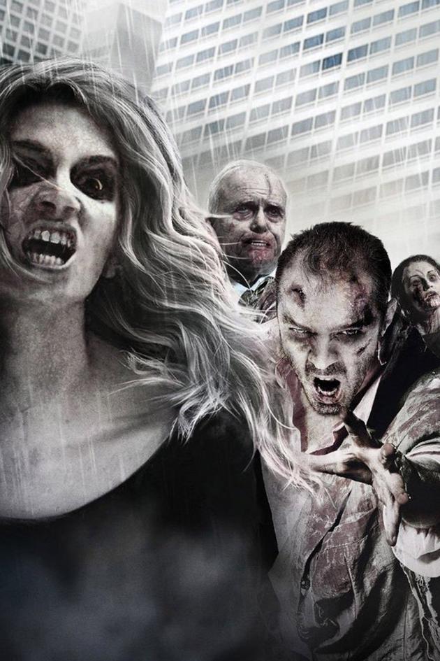 The Terror Experiment