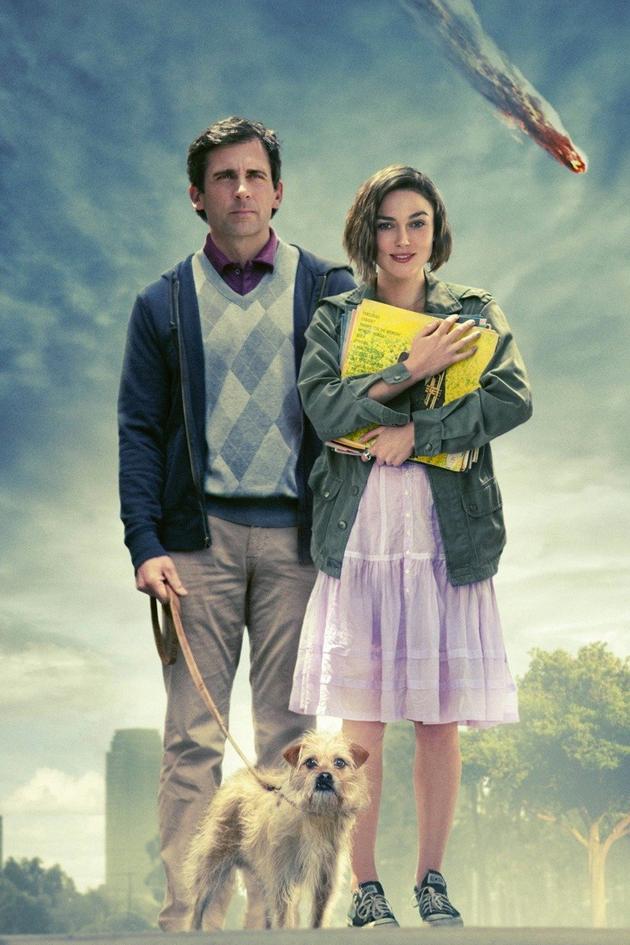 Seeking a Friend for the End of the World