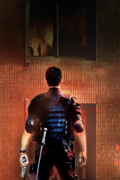 The Raid: Redemption