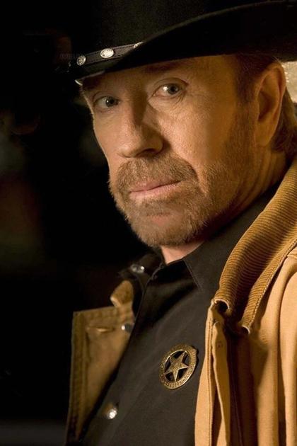 Walker, Texas Ranger: Trial by Fire