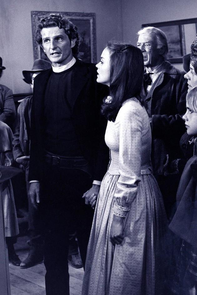 The Gun and the Pulpit