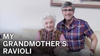 My Grandmother's Ravioli