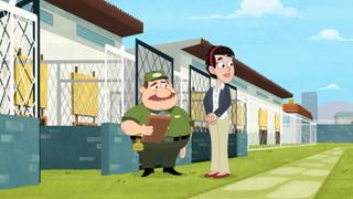 Lucky Gets Adopted Lucky Gets Adopted