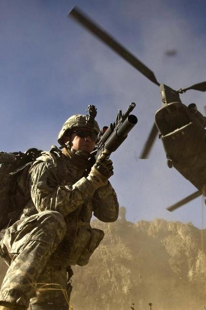 Operation Enduring Freedom: America Fights Back