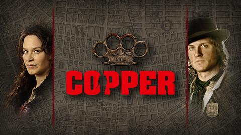 Copper