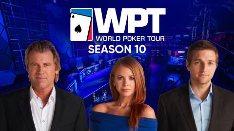 World Poker Tour: Season 10