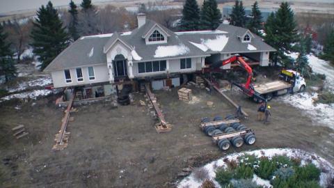 Million Dollar Mansion