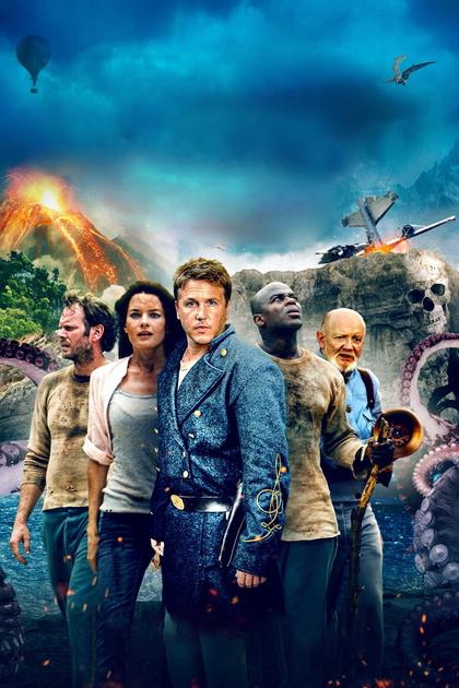 Jules Verne's The Mysterious Island