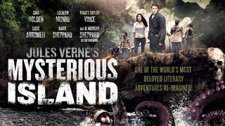 Jules Verne's The Mysterious Island