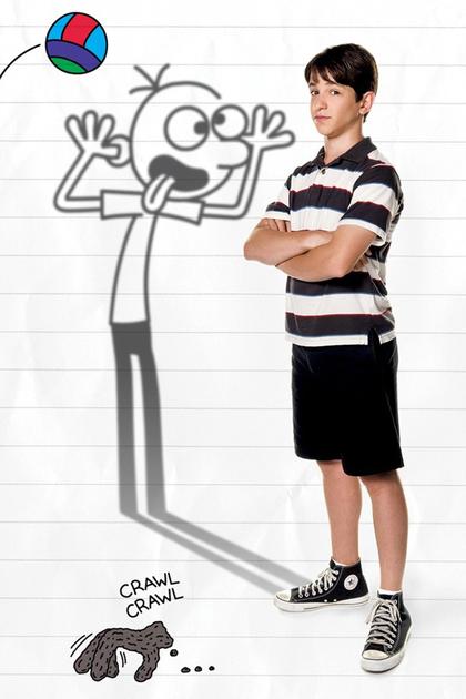 Diary of a Wimpy Kid: Dog Days