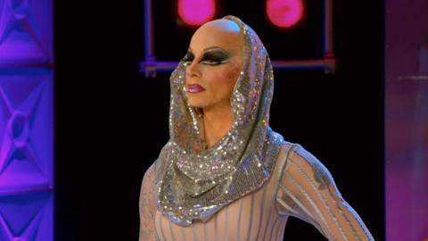 Glamazons vs. Champions