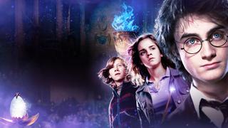 Harry Potter and the Goblet of Fire
