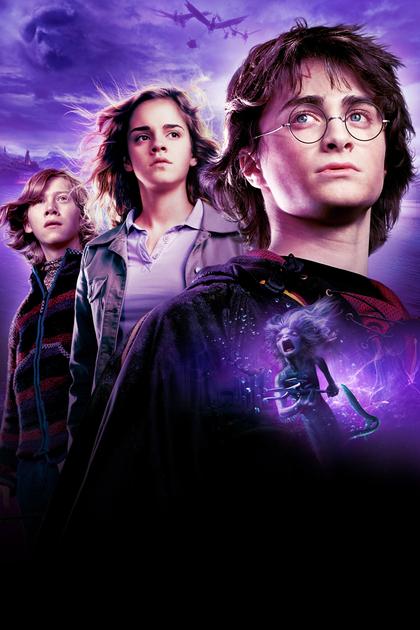 Harry Potter and the Goblet of Fire