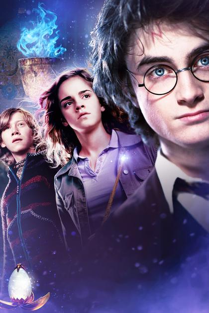 Harry Potter and the Goblet of Fire